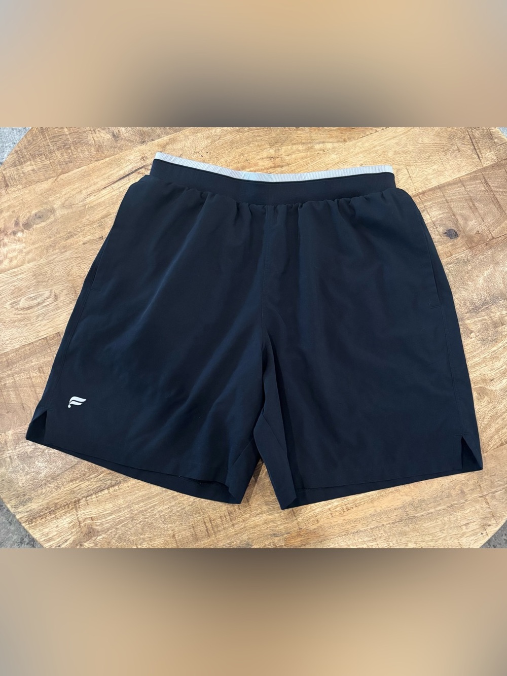 Fabletics The Fundamental Short 7in Mens Size XS Stretch Athleisure